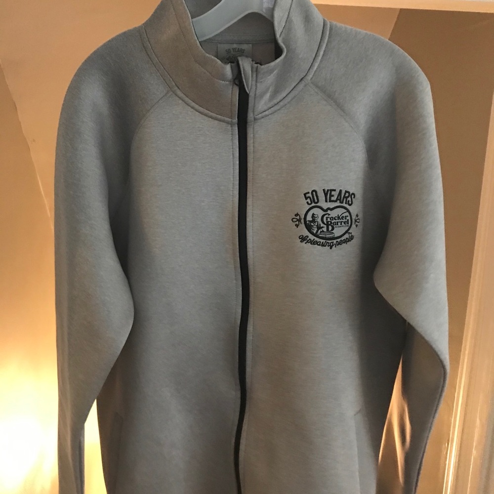 Cracker Barrel Jacket